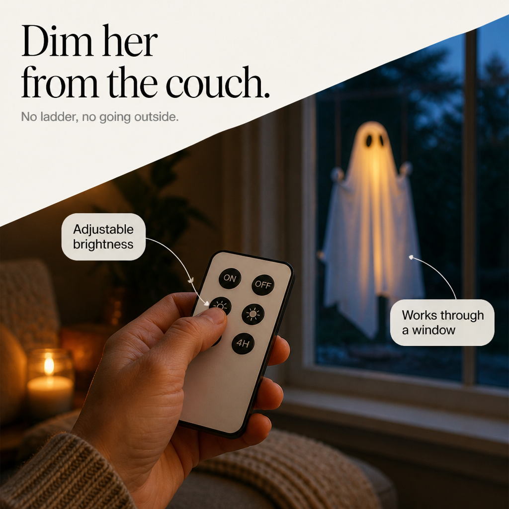 Hauntlow – Huśtawka Duch, Som Świeci Z Twojego Tarasu