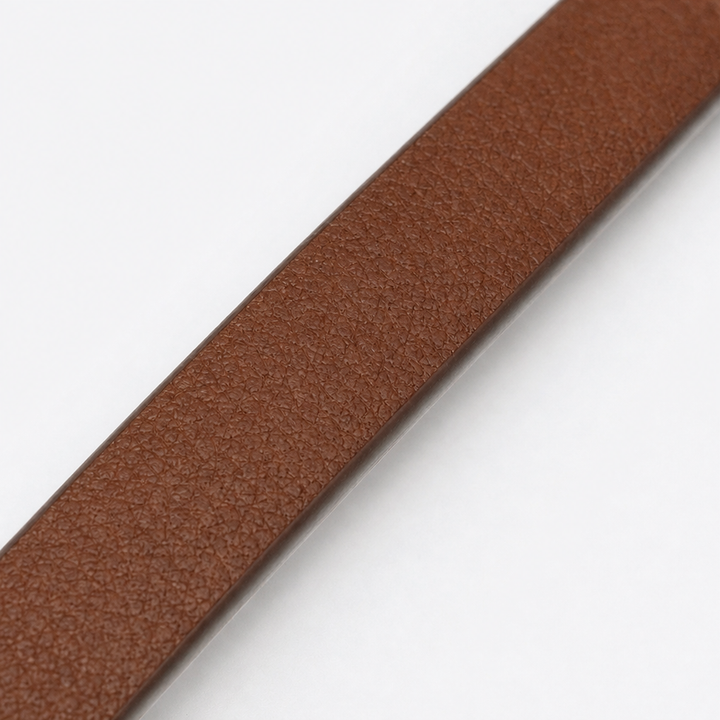 Wearbella – Smukły rem läder z rzeźbioną spänne