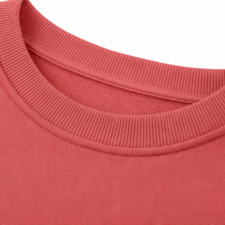 Restfield – OverStorlekd Kangaroo Pocket Crewneck Sweatshirt