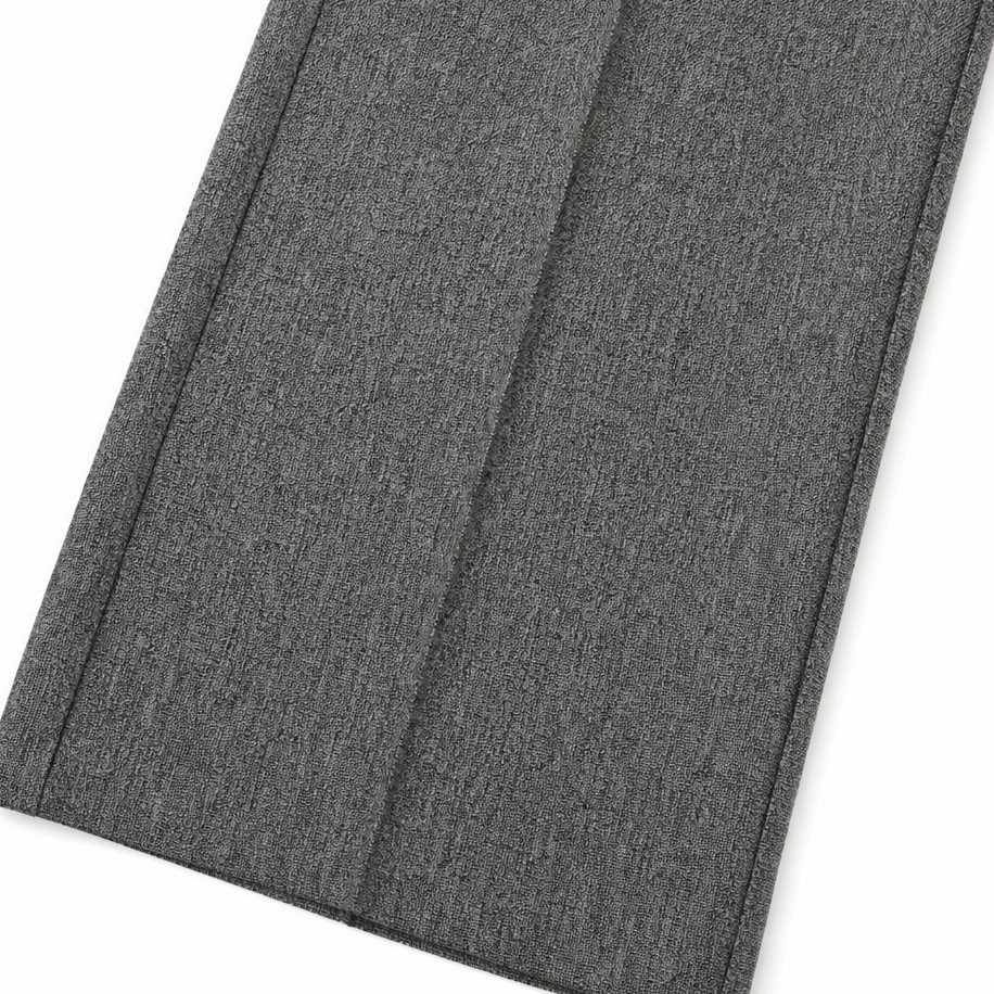 Wearbella – Byxor med hög midja, vida ben