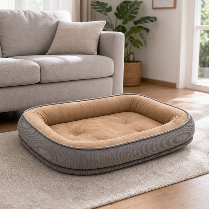 Pawsera - Całoroczna Sofa dla Zwierząt