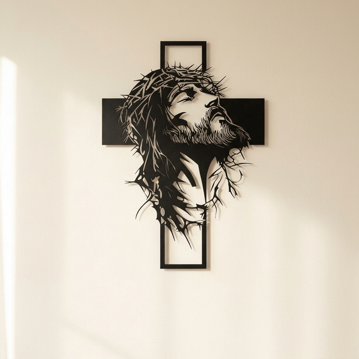 Gracemark – Żelazny Krzyż för Powieszenia, Wycięty Laserowo