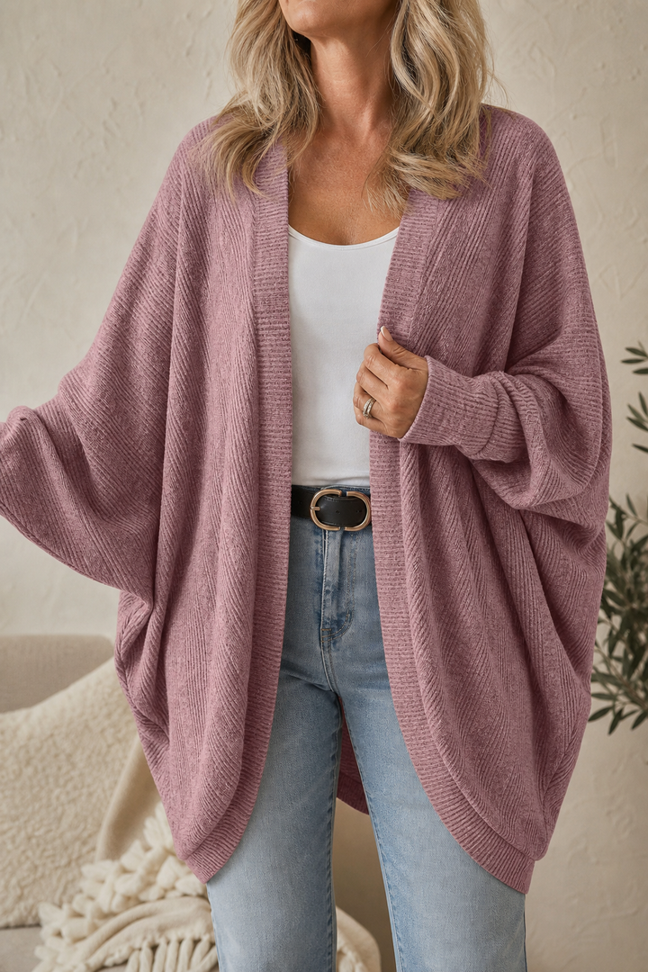 Wearbella – Kofta z ręKaffemi i form av skrzydeł