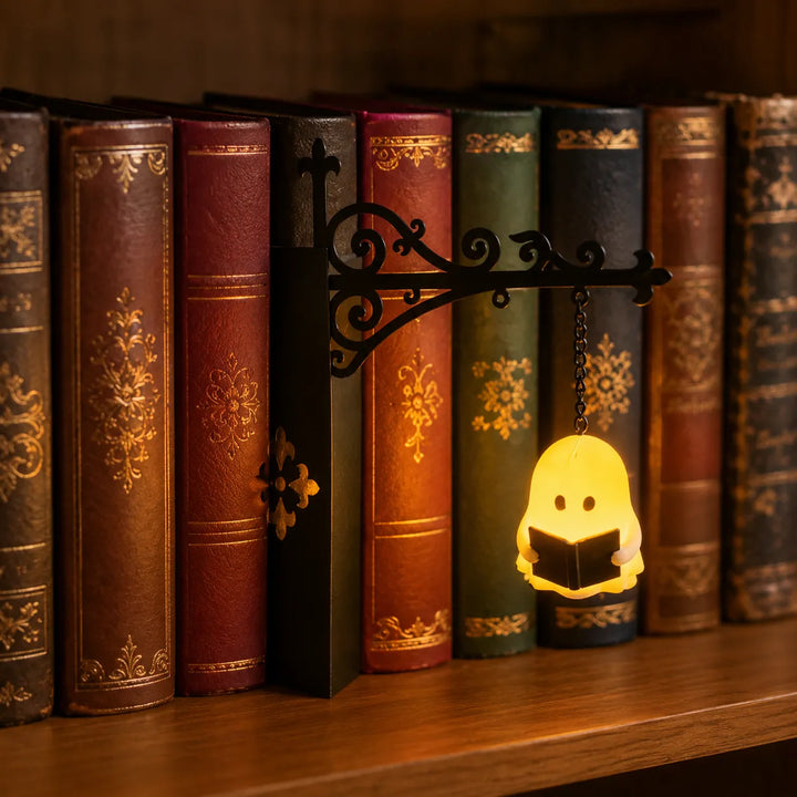 Nooklyn – Miniaturowa Lampa Wisząca på Półce z Varmt Blaskiem LED