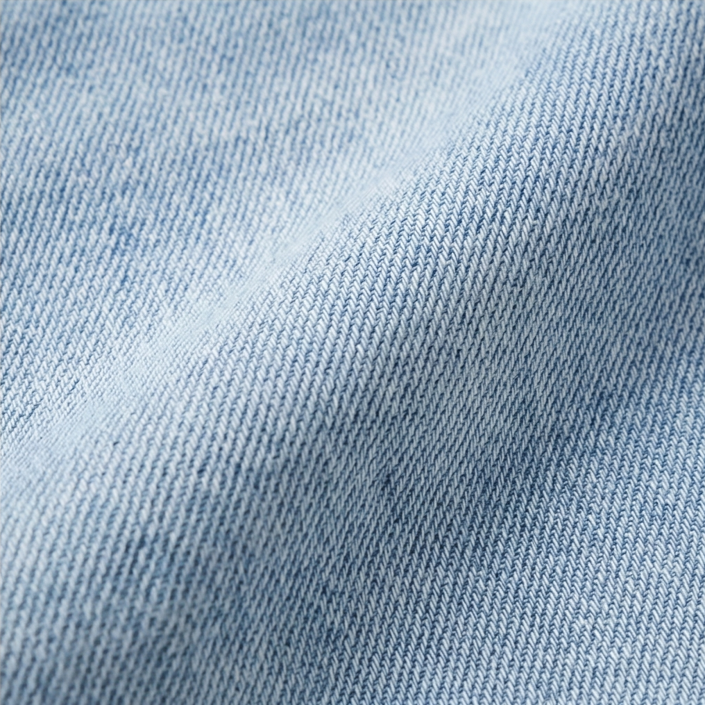 Laceveil – Dam jeans z koronkowymi wstawkami w kwiaty, vida ben