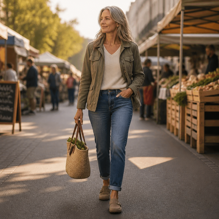 Wearluxe Ease – Mokasyny, som omijają zginanie, zaciśnięcie i ucisk
