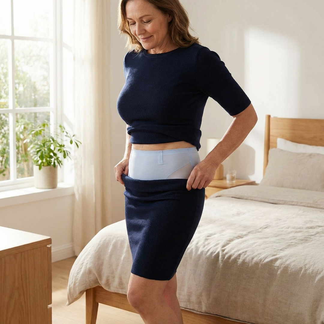 CoolContour – Ultra Tunn Chłodząca Bielizna Modelująca