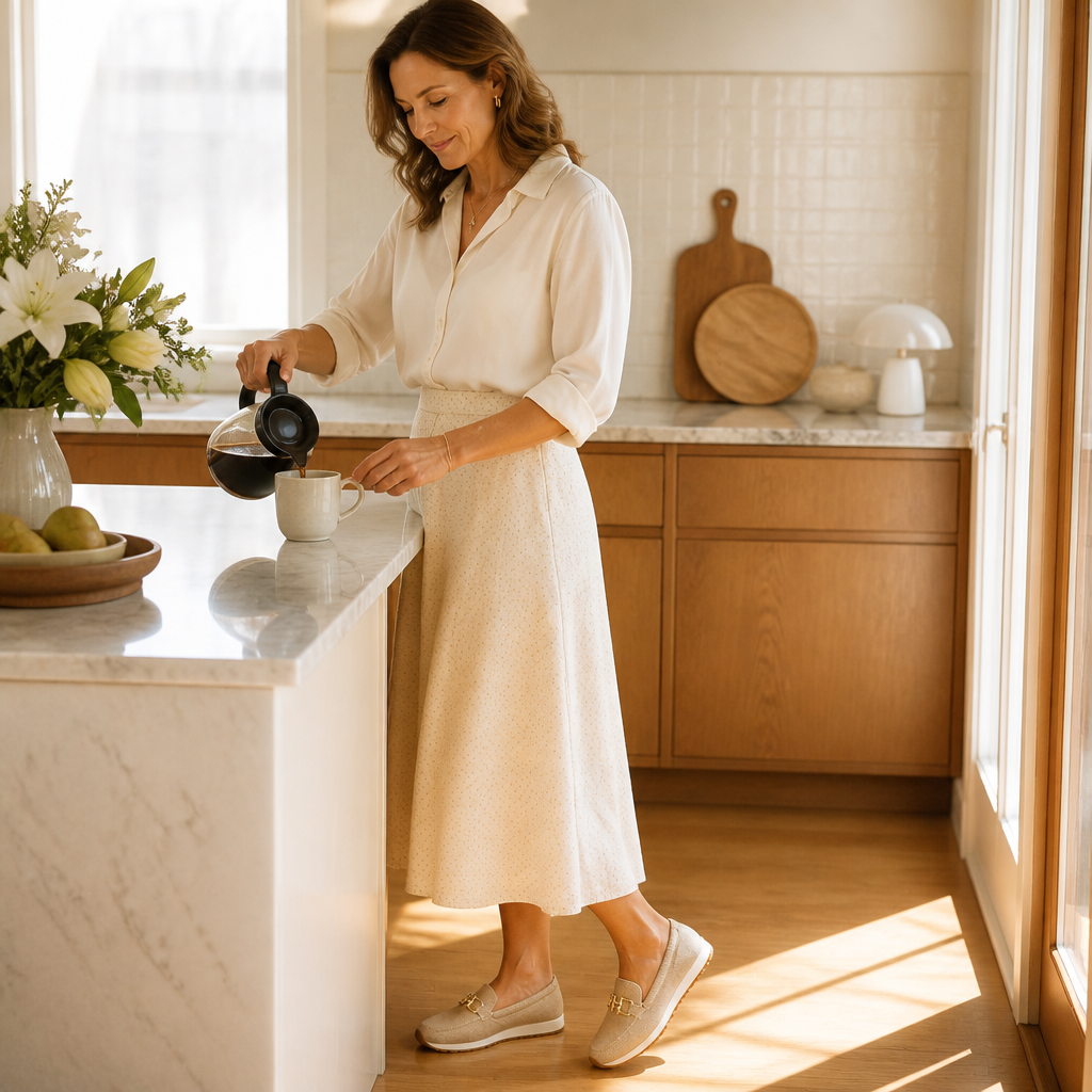 Wearbella – Mokasyny, som ser ut ładnie