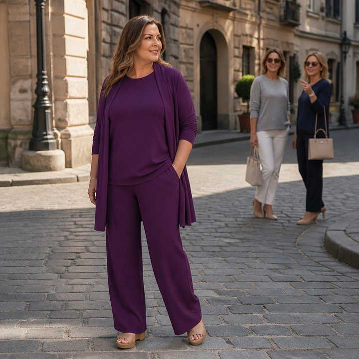 Wearbella – 3-częściowy set, som redan został dla Dig wybrany