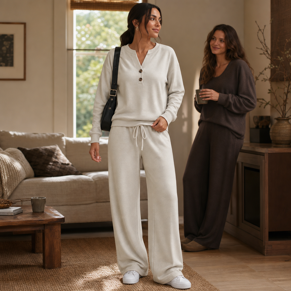 Wearlyn – Komplet dwu-elementowy z vida ben Henley