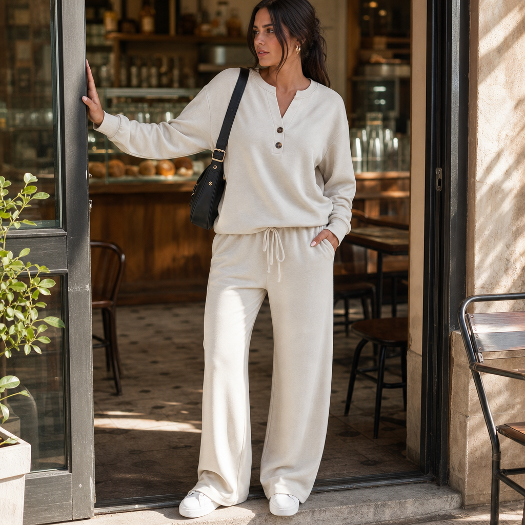 Wearlyn – Komplet dwu-elementowy z vida ben Henley