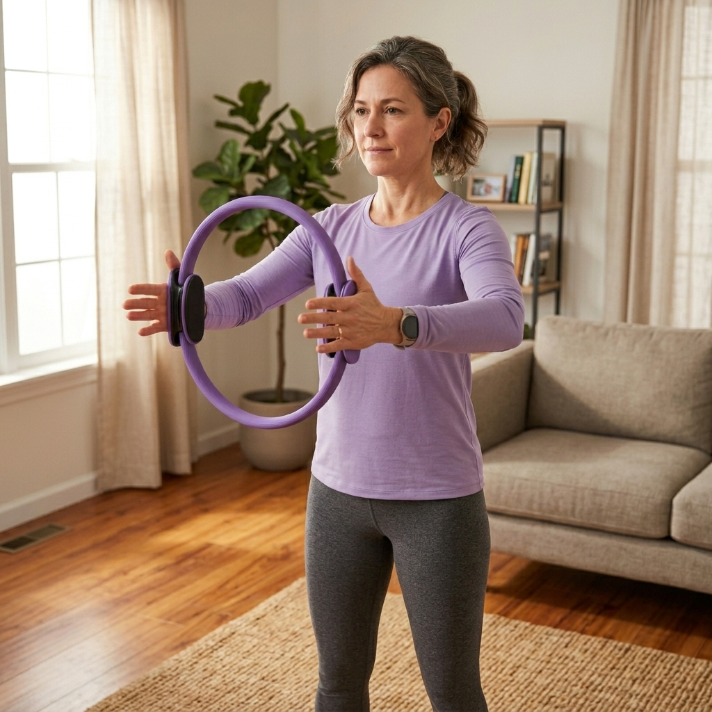 Flexara – Ring för Pilates på hela kropp