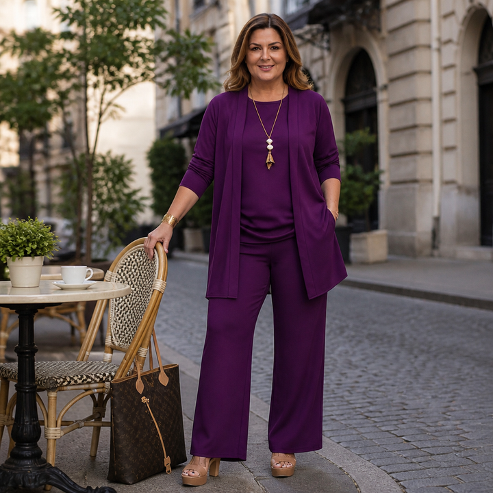 Wearbella – 3-częściowy set, som redan został dla Dig wybrany