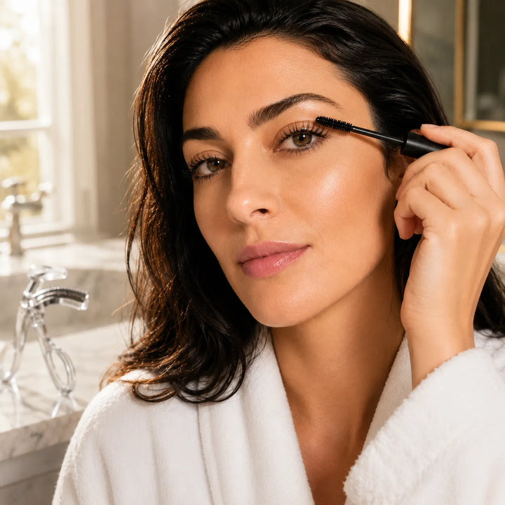 LashLift – Transparent zalotka för rzęs med inbyggd grzebieniem