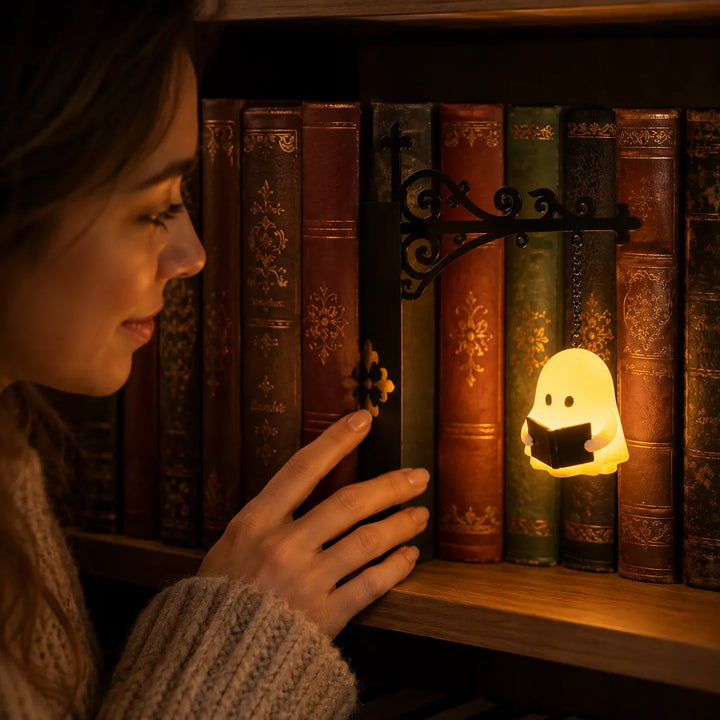 Nooklyn – Miniaturowa Lampa Wisząca på Półce z Varmt Blaskiem LED
