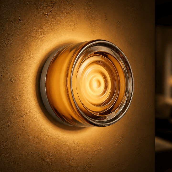 Lumara – Rzeźbiona Vägg Lampa Justerbar