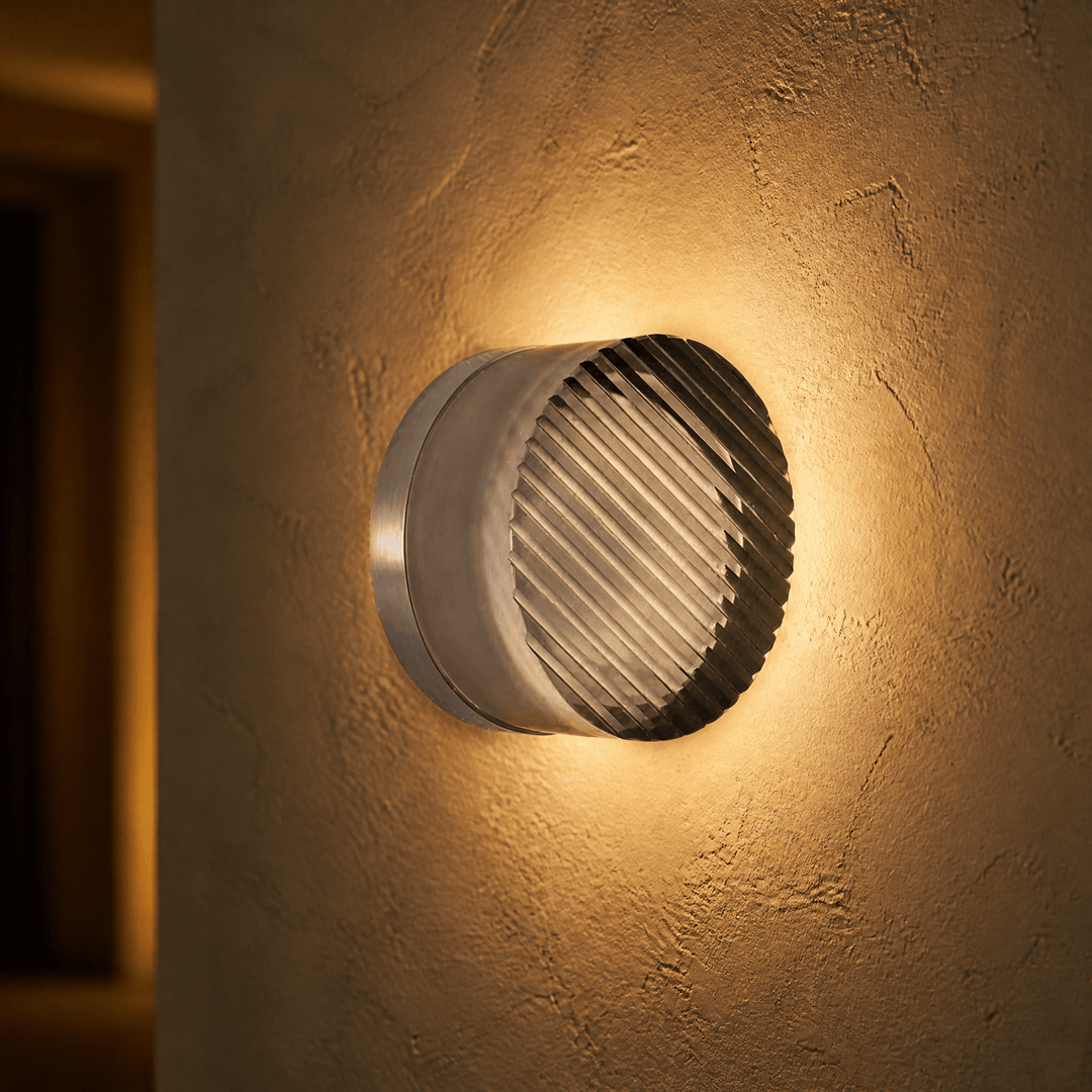Lumara – Rzeźbiona Vägg Lampa Justerbar