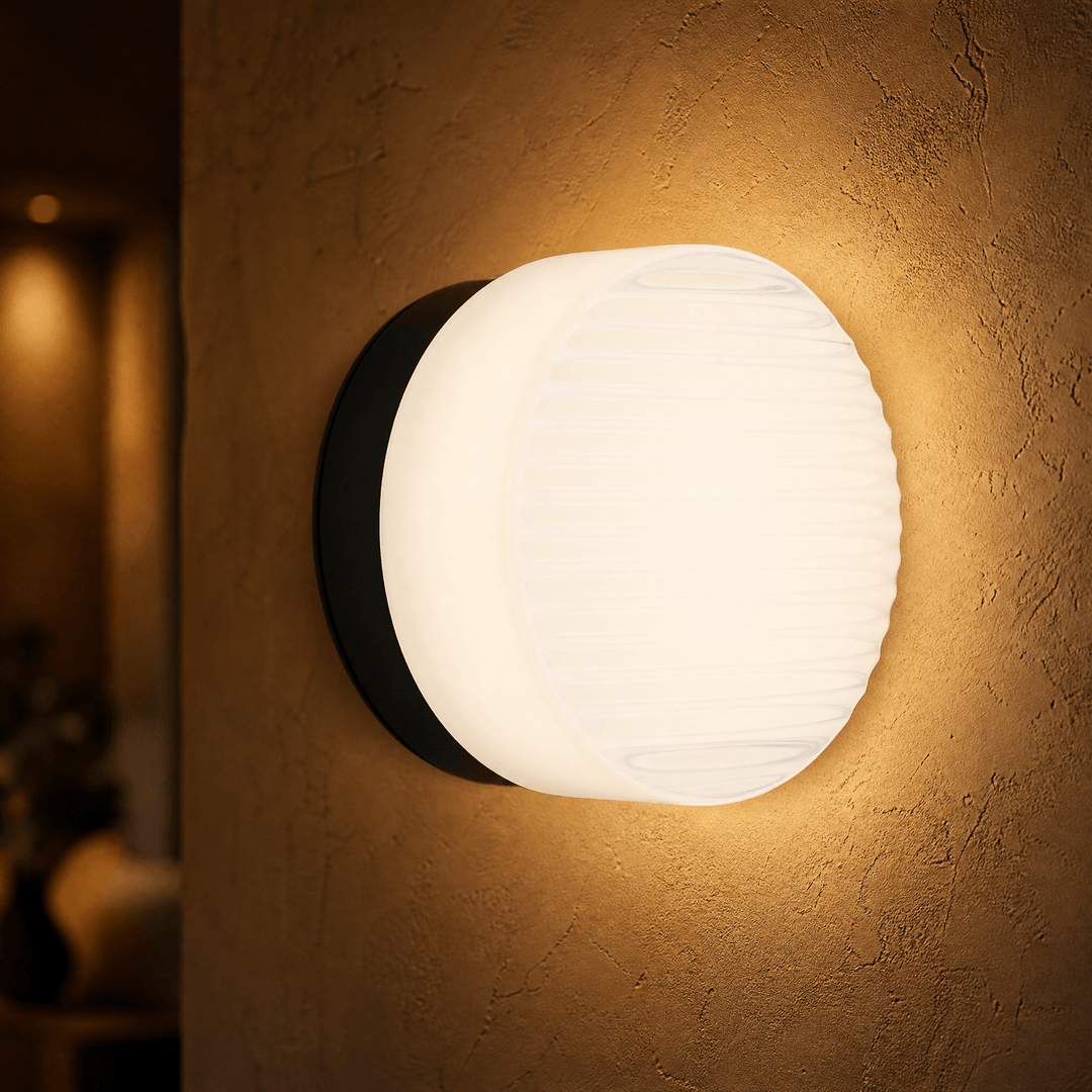 Lumara – Rzeźbiona Vägg Lampa Justerbar