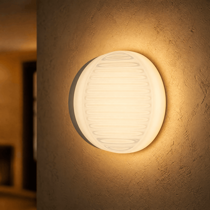 Lumara – Rzeźbiona Vägg Lampa Justerbar