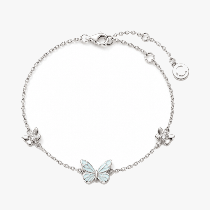 Luminova – Bransoletka motyl w ciembärci