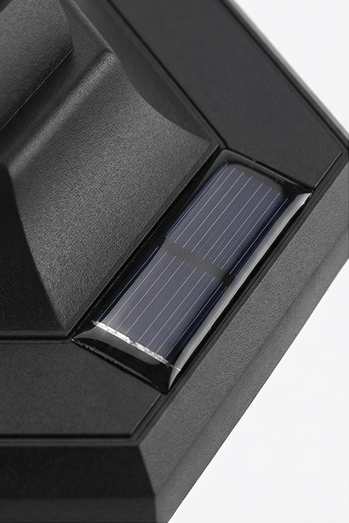 Lumivera – Vintage Szevägg Lampa Ogrodowa Solarna