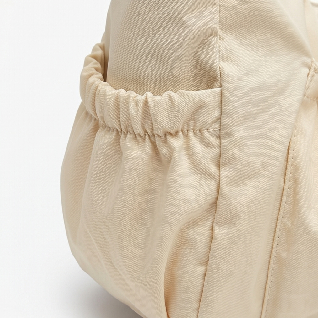 Nela – Väska crossbody typu hobo