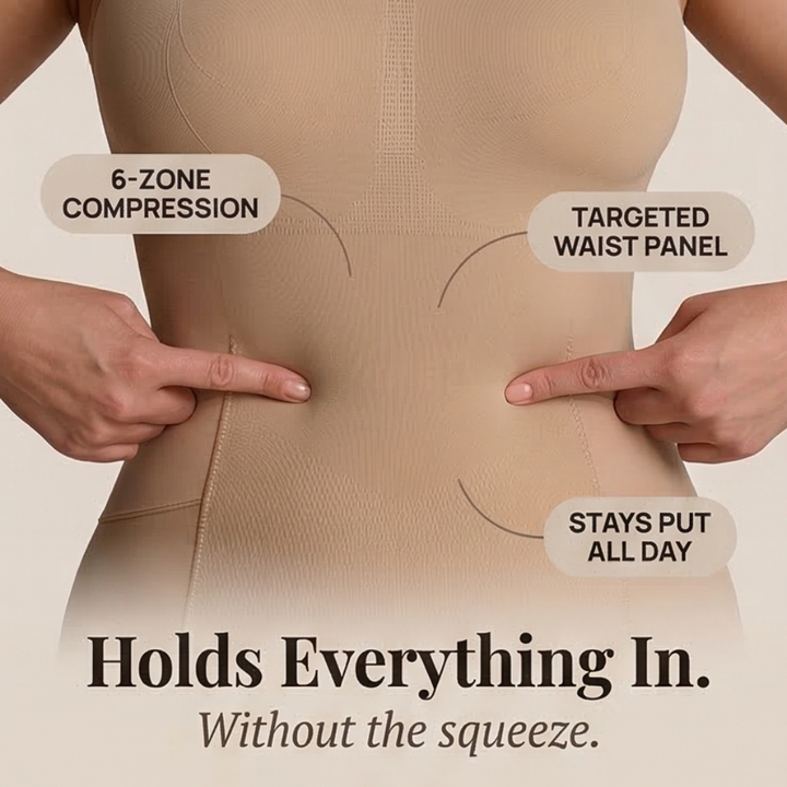 EasySlide – Modelujący Body z Odciąganą Panelą