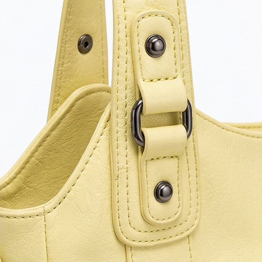 Sovana – Mjuk väska över axeln z paskiem crossbody