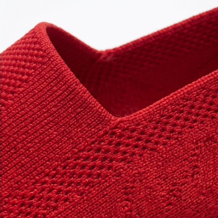 Striveknit – Andningsbara Sneakers Slip-On