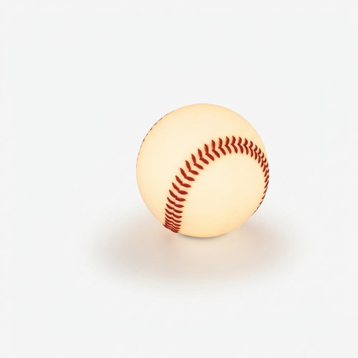 Home Plate Glow – Natt Lampa i form av Bazy Baseballowej