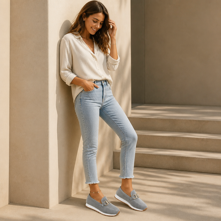 Wearbella – Mokasyny, som inte ser ut hur skor bekväma