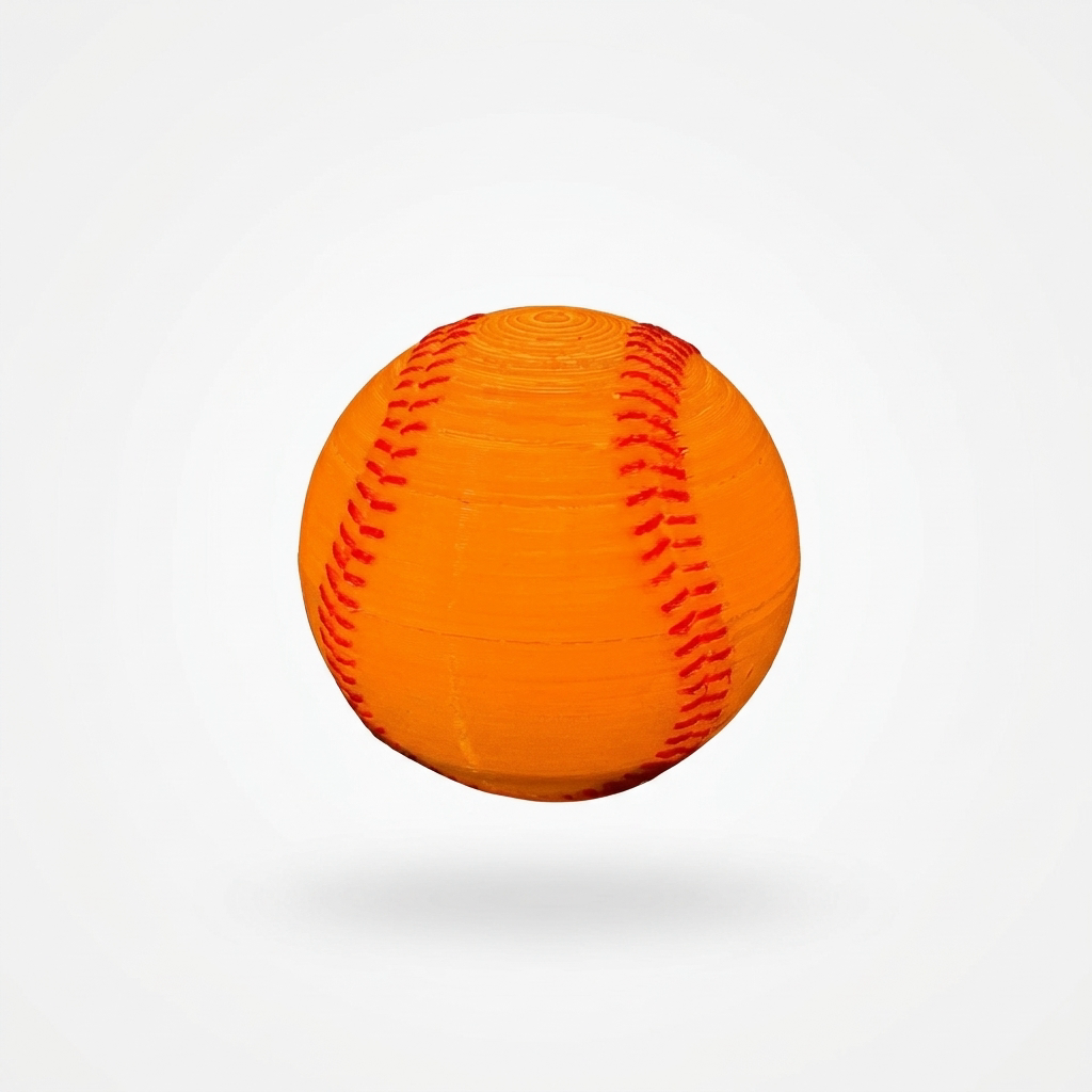 Home Plate Glow – Natt Lampa i form av Bazy Baseballowej
