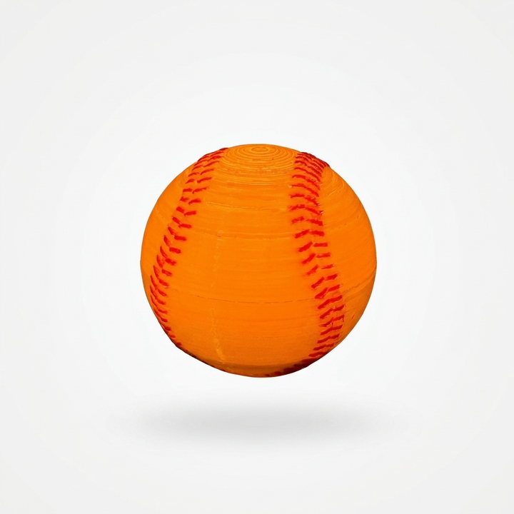 Home Plate Glow – Natt Lampa i form av Bazy Baseballowej