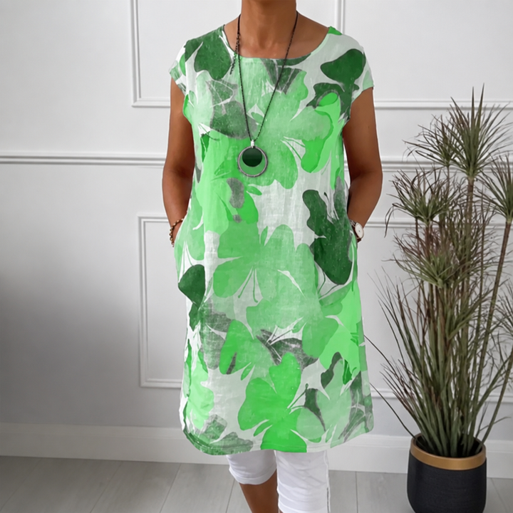 Papillonne – Klänning Motyl, Som Omija Lustro