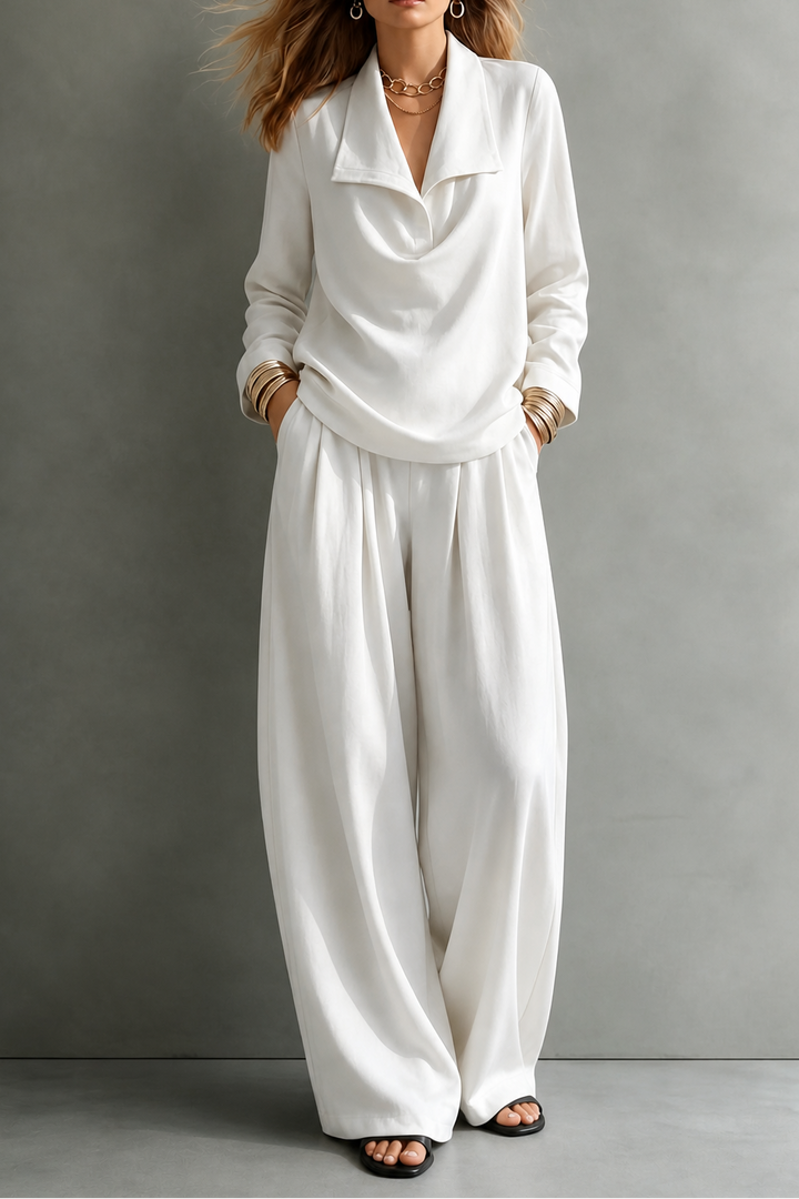 Wearbella – Dzianinowy Top z Żebrowanym Wzorem i Byxor