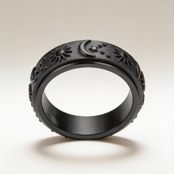 Tethro – Ring Spinner dla Par Słońce Księżyc