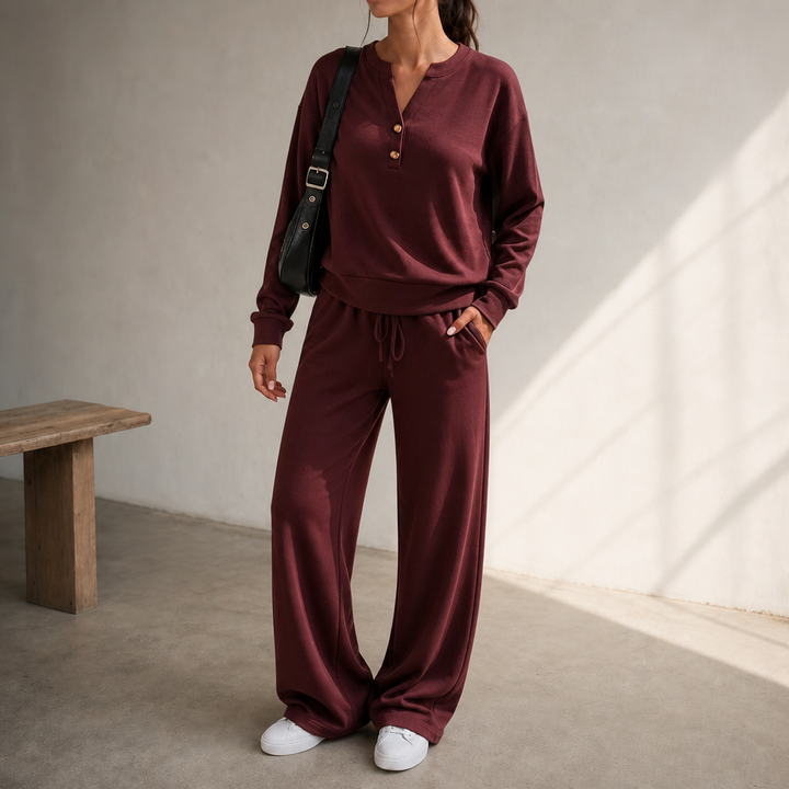Wearlyn – Komplet dwu-elementowy z vida ben Henley