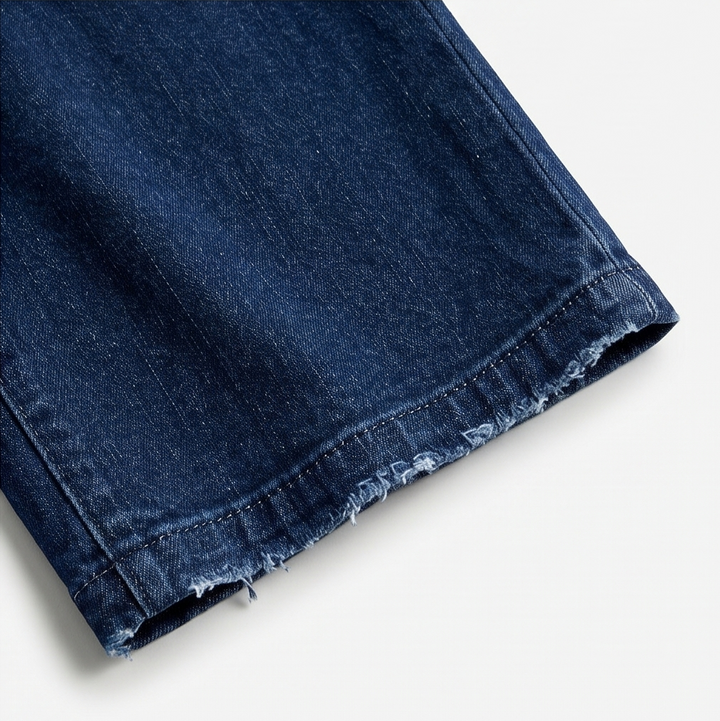 Vellora – Dam jeans z vida ben i kieszeniami naszytymi